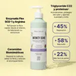 Alma Secret Leave-in Infinity Bond 250ml - 4